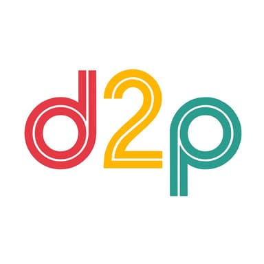 D2P Academy logosu